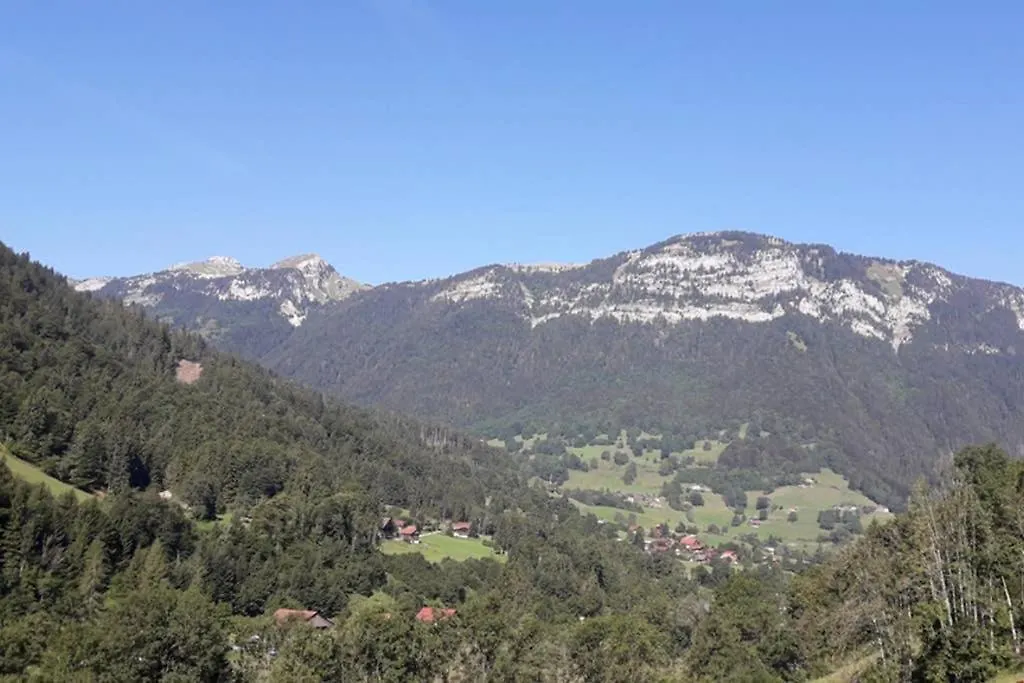 Chalet Grand Bornand-La Clusaz Entremont