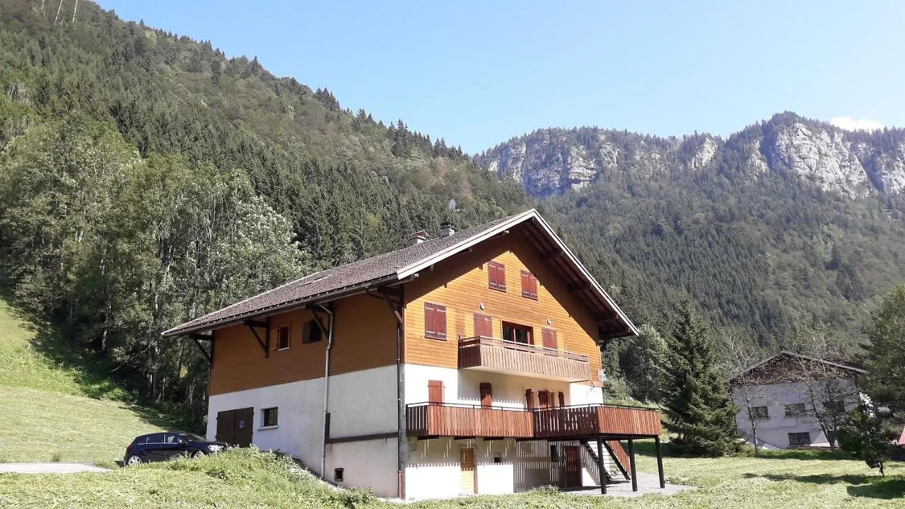 Grand Bornand-La Clusaz Entremont