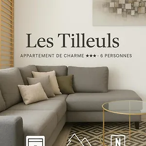 T3 Les Tilleuls Appartement
